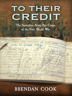 cover image of To Their Credit